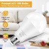 TOBUSA A21 150 Watt Equivalent LED Light Bulbs, 2200 Lumens