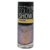 MAYBELLINE Color Show BROCADES Nail Lacquer #750 LAVISHLY Lilac