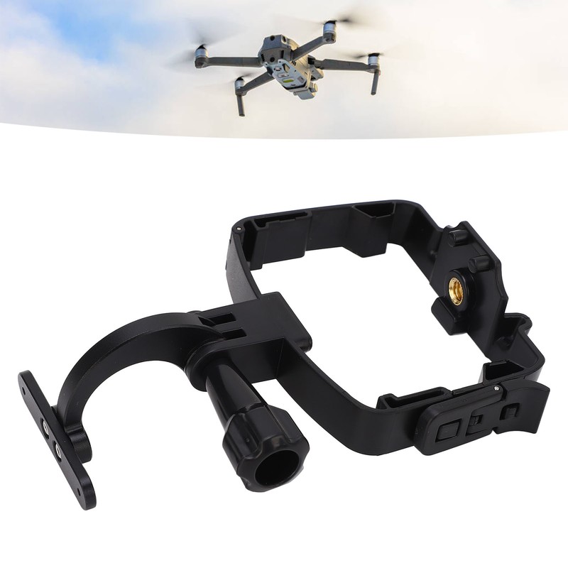 Drone Handheld Gimbal Stabilizer Bracket 1/4 Screw Mount Multi Angle