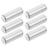 sourcing map 50Pcs 5mm x 14mm Dowel Pins 304 Stainless