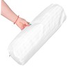 MERRYHAPY Neck Roll Pillow Case Comfortable Pillow Encasement Covers Cylinder
