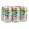Hawaiian Sun Drink Juice Green Tea Lychee 11.5oz Can 6-Pack