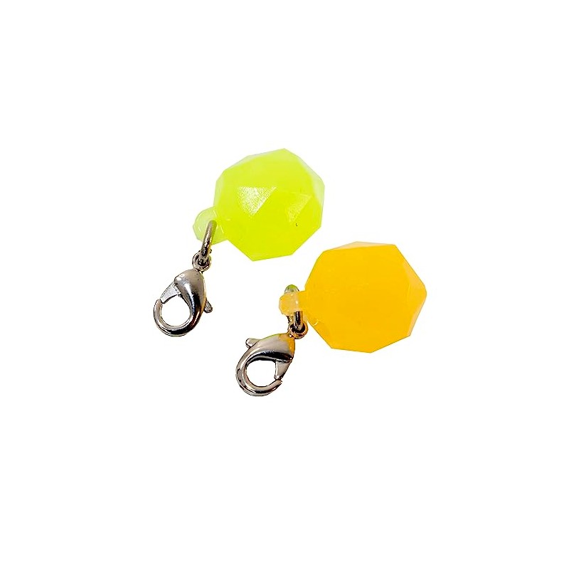 Maxar Electric Flashing Convenient, Hook Type, Key Chain, Switch String,