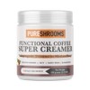 PureShrooms Functional Coffee Super Creamers (Cacao)