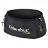 COLUMBUS Unisex Run Hip Size M/L New Hydration Belt, Black