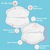 Dr. Talbot's Mom Discreet and Ultra-Thin Disposable Nursing Pads for