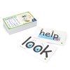 SnapWords List A Pocket Chart Cards Multisensory | Kinesthetic Flash