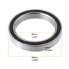 Be In Your Mind 2pcs 30x40x6mm Bottom Bracket Bearing MR3040H6-2RS