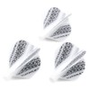 CUESOUL TERO AK4 Dart Flights Standard Shape with Attractive Pattern,