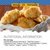Southern Living Gourmet Original Biscuit Mix, Easy-to-Bake Delight, Dinner Biscuits,