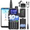BAOFENG 5RM 10W Long Range Ham Radio with TIDRADIO Portable