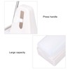 Elbow Press Soap Dispenser 1000ml Large Capacity Wall Mount Toilet
