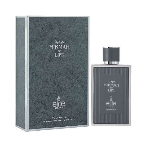 Risala Elite Hikmah of Life (100ml) Perfume Spray by Risala