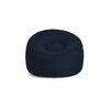Fatboy Lamzac O Inflatable Chair, Dark Blue