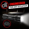 GearLight High Lumens LED Tactical Mini Flashlight - Compact, Water