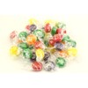 Planet Sweets Premium Sugar Free Assorted Fruit Hard Candy Buttons
