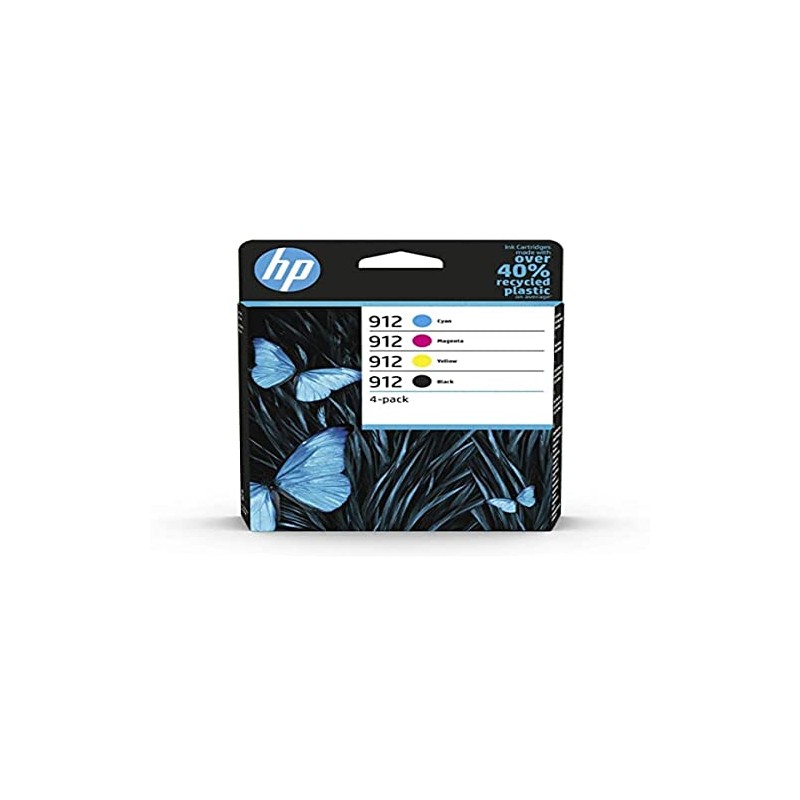 HP Ink 912 C.M.J.N