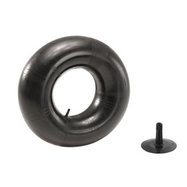 The ROP Shop | Tire Inner Tube 15x6.00-6 with TR13 Straight Stem for AYP Lawncare Part 59904
