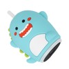 Cartoon Pattern U Shaped Electric Toothbrush Automatic Ultrasonic Children Whole