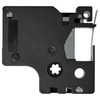 vhbw Label Tape Cassette Compatible with Dymo 1000, 1000+, 2000,