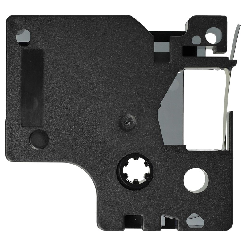 vhbw Label Tape Cassette Compatible with Dymo 1000, 1000+, 2000,