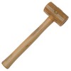 Garland 11003 Rawhide Mallet, Size-3