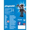 Playmobil : Playmo / Tactical Unit Officer