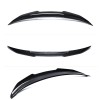 dtangor Duckbill Trunk Spoiler PSM Style For Infiniti Q50 2014-2024