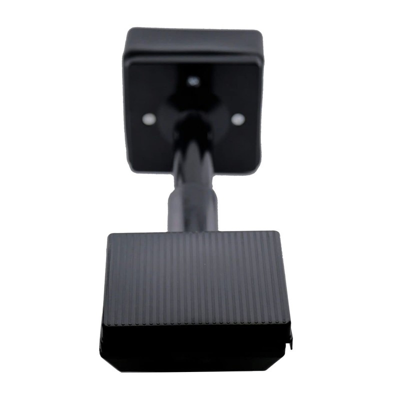 Zeluga 18-179 Carpet Installation Knee Kicker with Adjustable Stretcher, Black