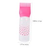BESPORTBLE 3pcs Hair Oil Applicator Bottle with Comb - Precision