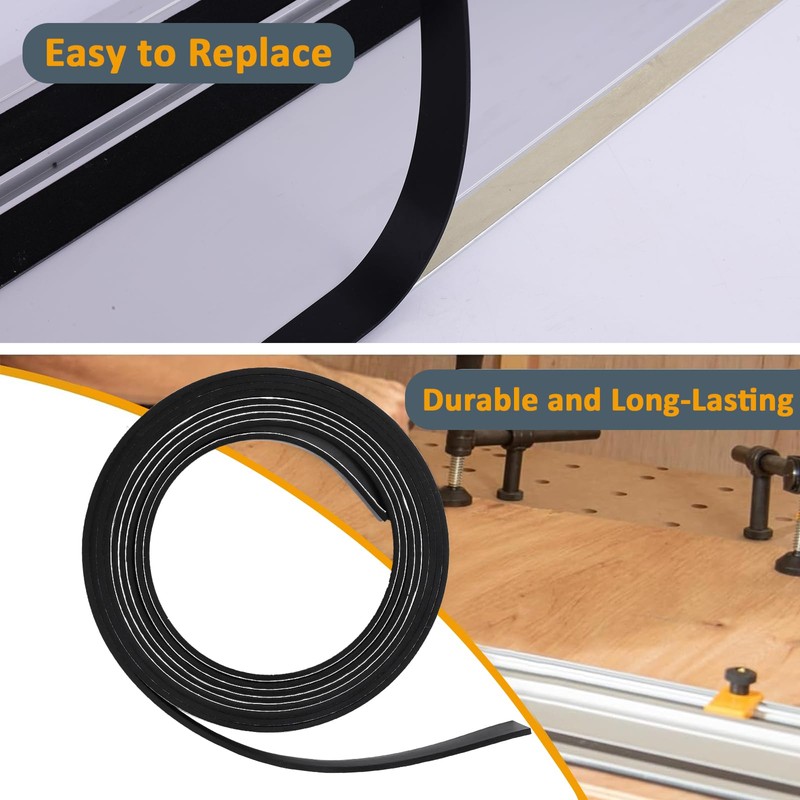 Splinter Guard Replacement Strip for Makita 194419-4 Rails Tape Accessories,Compatible