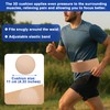 JLFDLLYYZQ Umbilical hernia bandage for abdominal bandage after surgery, umbilical