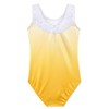 DAXIANG Gymnastics Leotards for Girls Sleeveless Kids Dance Tumbling Outfit