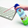 DUST-OFF(R) Compressed Gas Duster, 2 pk, 8.50 Inch x 5.00
