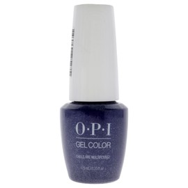 OPI Gel Color Chills Are Multiplying Esmalte Gel de Uñas, Morado, 7.5 ml/0.25 oz, Paquete de 1