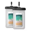 Didier Market 2 Fundas Protectoras P/ Celular Contra Agua C/
