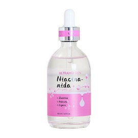 Sérum Facial | Sérum Iluminador con Niacinamida y Vitamina C | Hidrata, Unifica el Tono y Reduce Manchas Oscuras | No Pegajoso | Hipoalergénico | Efectivo en Todos los Tonos y Tipos de Piel | 100 ml