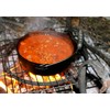 Camping Moon (CAMPING MOON) Pyramid Grill 6.7x12.2 inches Stainless Steel