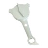 Kuhn Rikon 5-in-1 Multi Purpose Jar & Bottle Opener WHITE