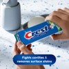 Crest Complete Active Fresh + Whitening Toothpaste, 5.5oz (Pack of