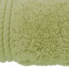 Bamboo Bliss Olive Green Bamboo Luxury Bath Towel Plush Soft
