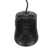 Mechanical Mouse RGB Backlight 6400DPI Ergonomic Honeycomb Usb Wired Gaming