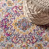 JONATHAN Y BMF104A-4 Bohemian Flair Boho Distressed Medallion Indoor Area