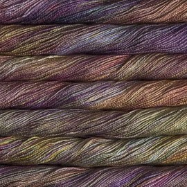 Malabrigo Mora Hand Dyed Yarn (862 - Piedras)