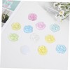 BESPORTBLE 50Pcs Squishy Paws Squeezable Mini Soft Sensory for Cute