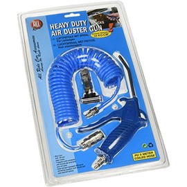 Spiral air Blow Gun