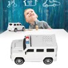 Car Bank Automatic Fingerprint Password Money Rolling Cash Coin Car