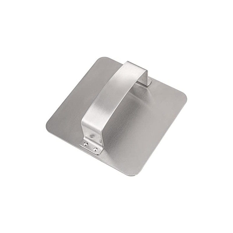 bremermann Burger Press Hamburger Press for Patties Smash Burger Stainless