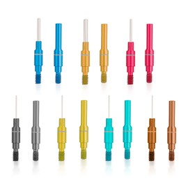 JRready ST5240-HT250 Connector Inspection Tool Kit,16 Pcs Contact Socket&Pin Tester Tips Tool with Work for Electrical System Tools,Detachable Contact Tester Automotive Tool Set