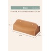 System K Tissue Case with Wall Hanging Hook Leather PU